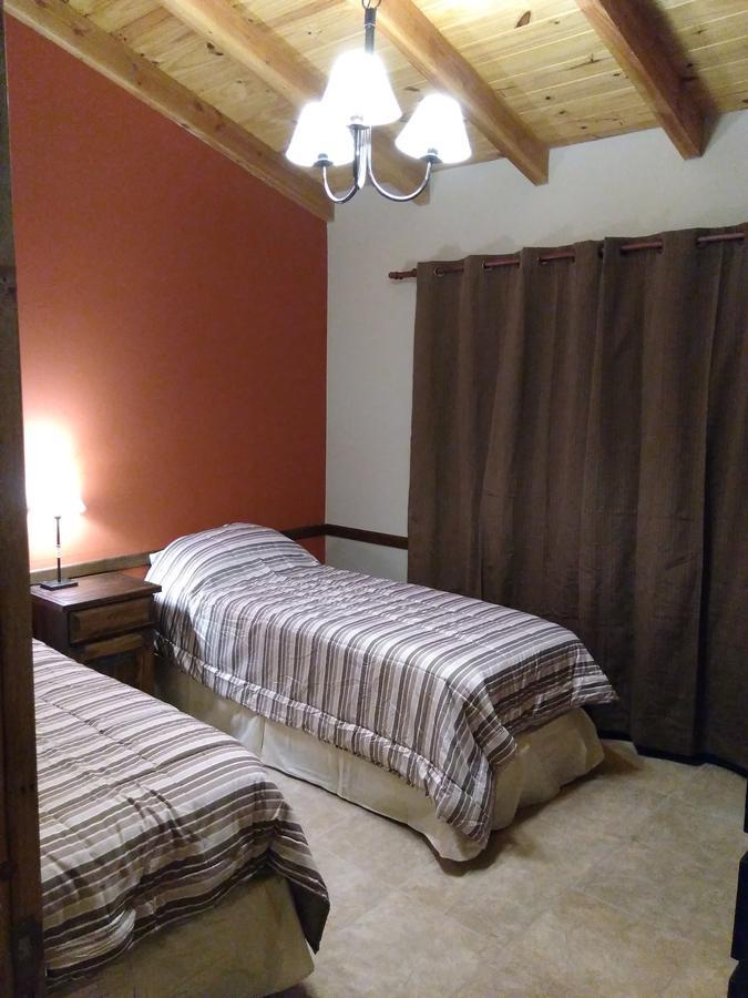 Alquimia Cabanas - Apart El Bolsón Exterior foto