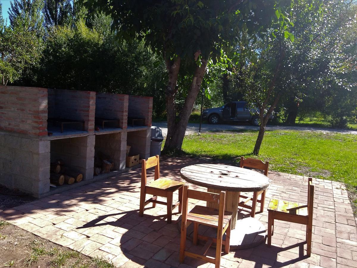Alquimia Cabanas - Apart El Bolsón Exterior foto