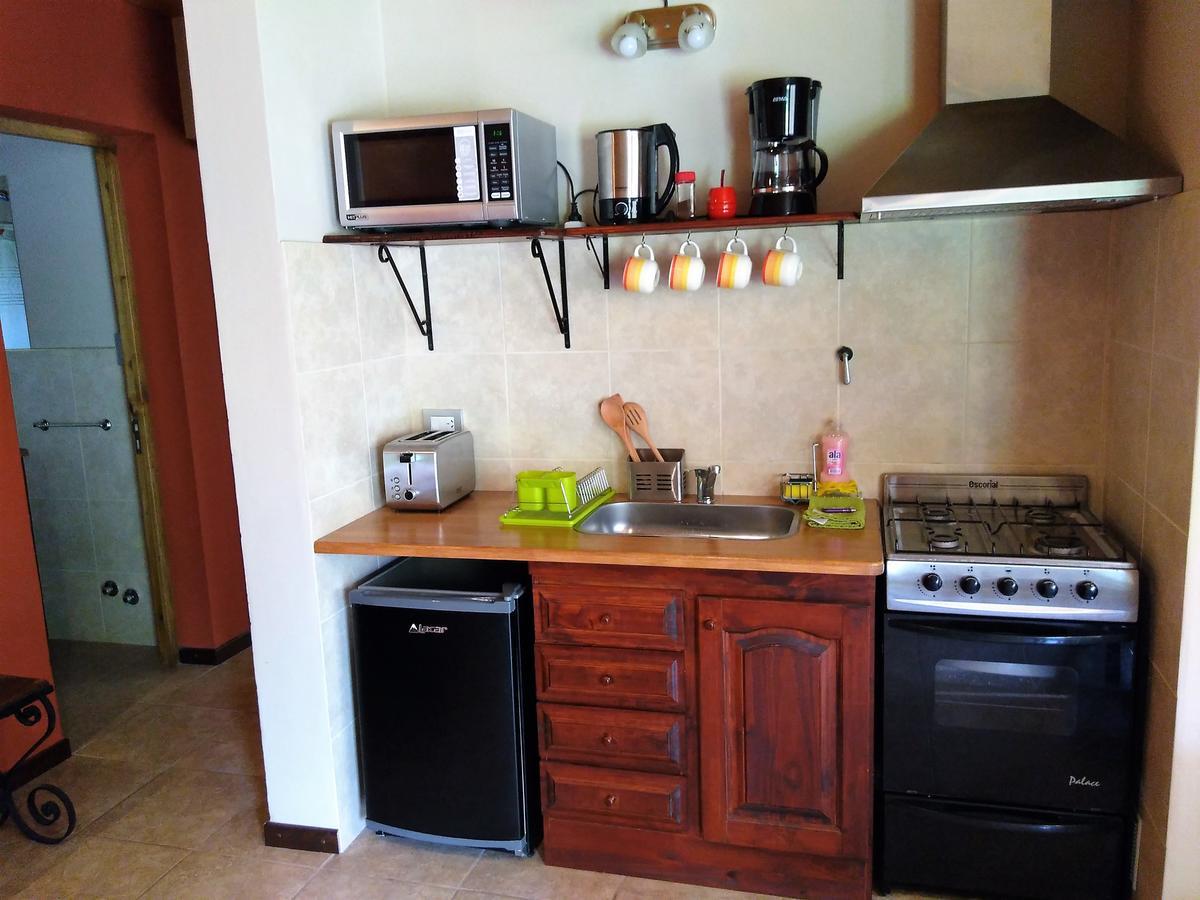 Alquimia Cabanas - Apart El Bolsón Exterior foto